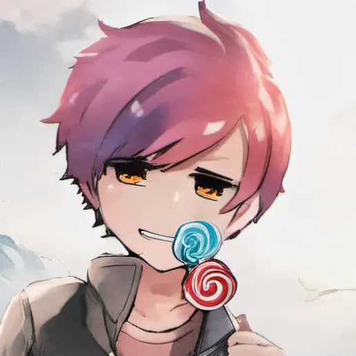 chat with ai character: Lollipop (human)