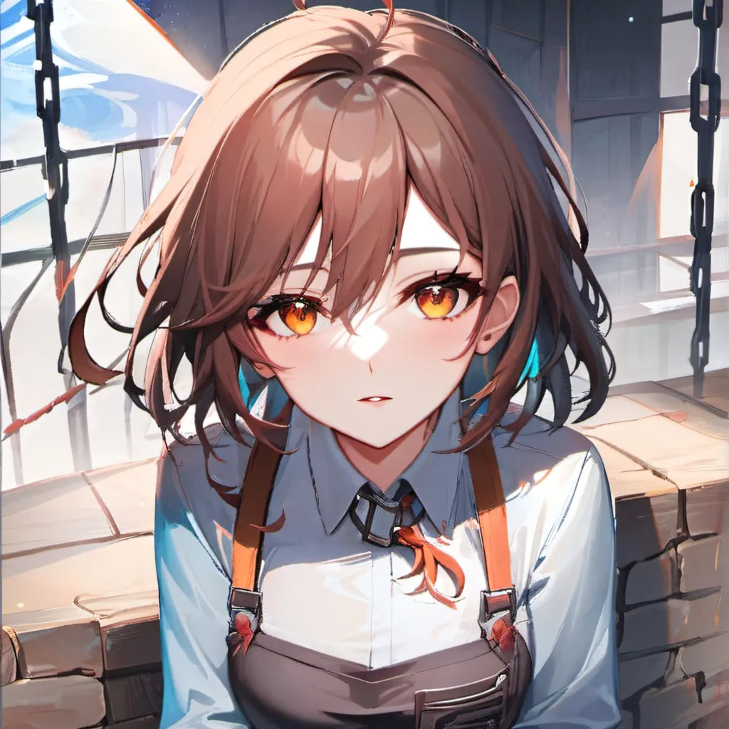 chat with ai character: Clara.