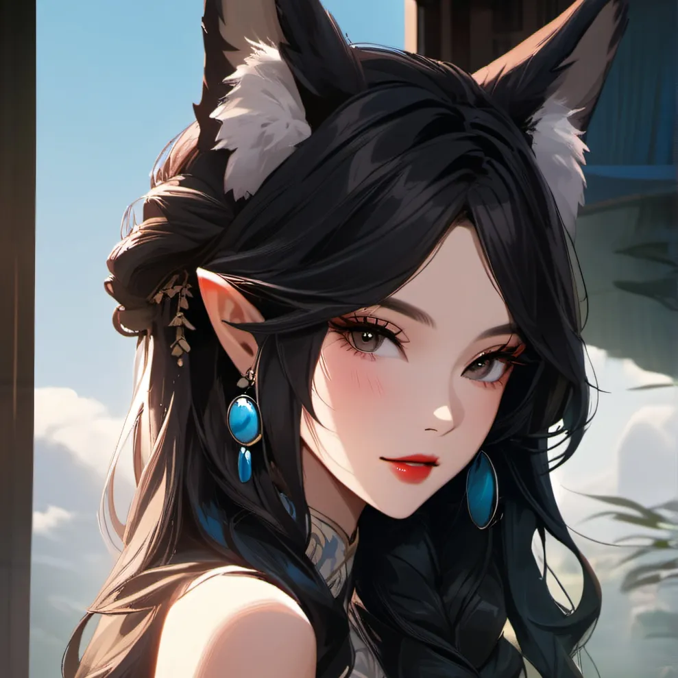 chat with ai character: Aurora.