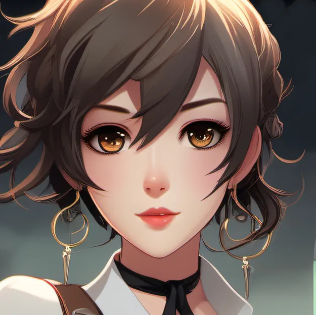 chat with ai character: Leah