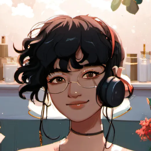 chat with ai character: Mia