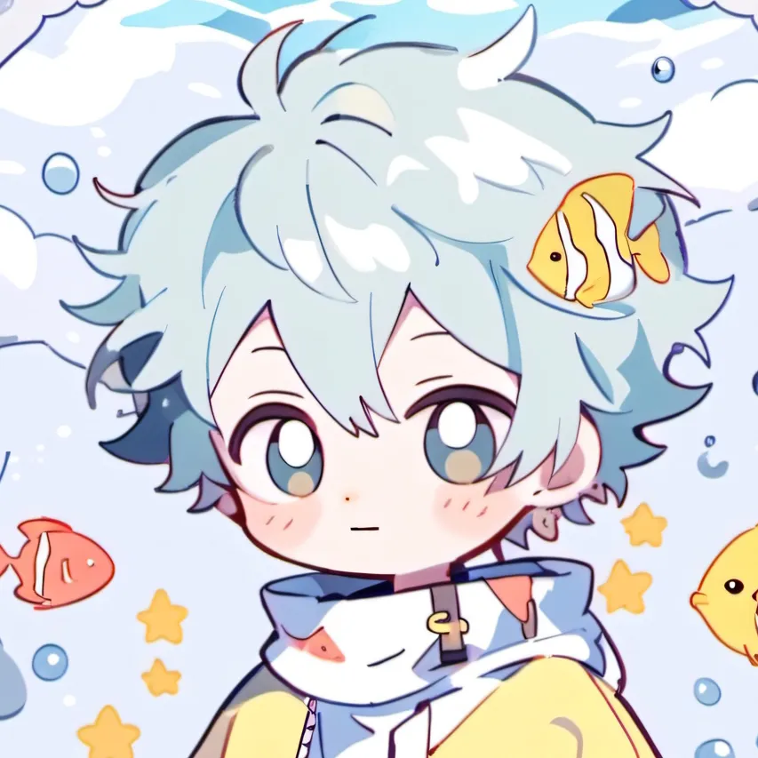 chat with ai character: Fin 