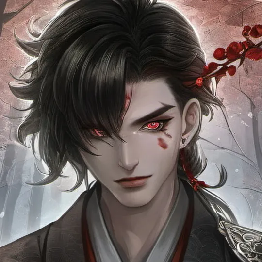 chat with ai character: New hashira