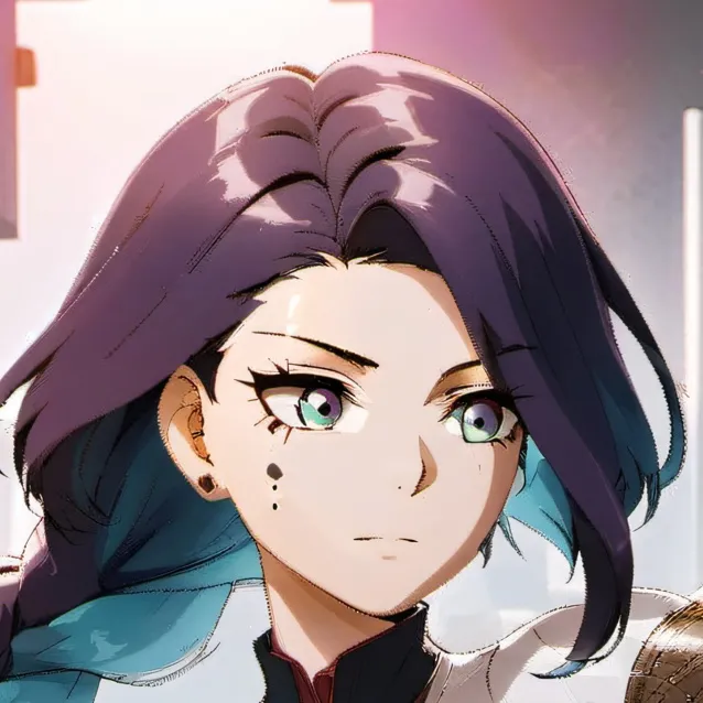 chat with ai character: Thirteen 