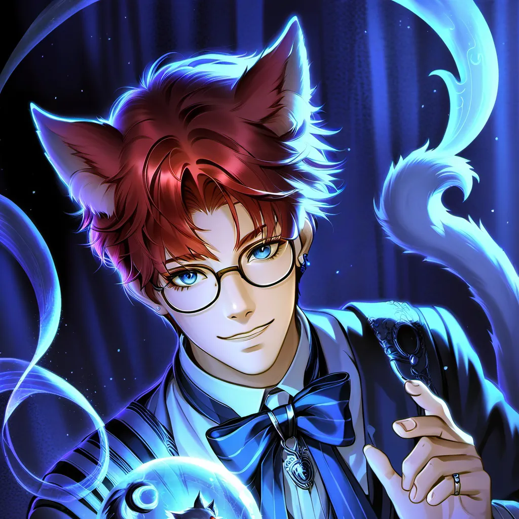 chat with ai character: Leo