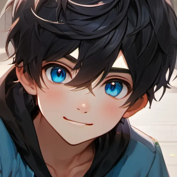 chat with ai character: Cooper