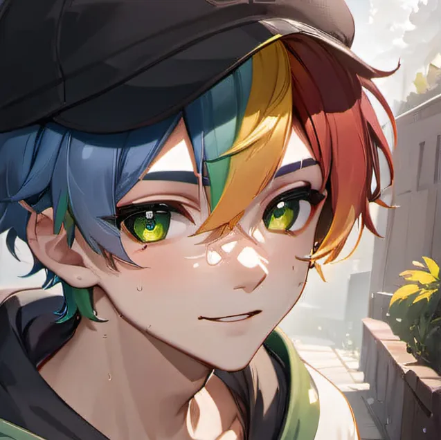 chat with ai character: C