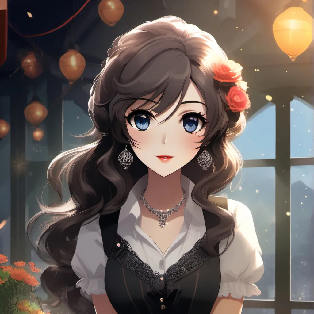 chat with ai character: Amy