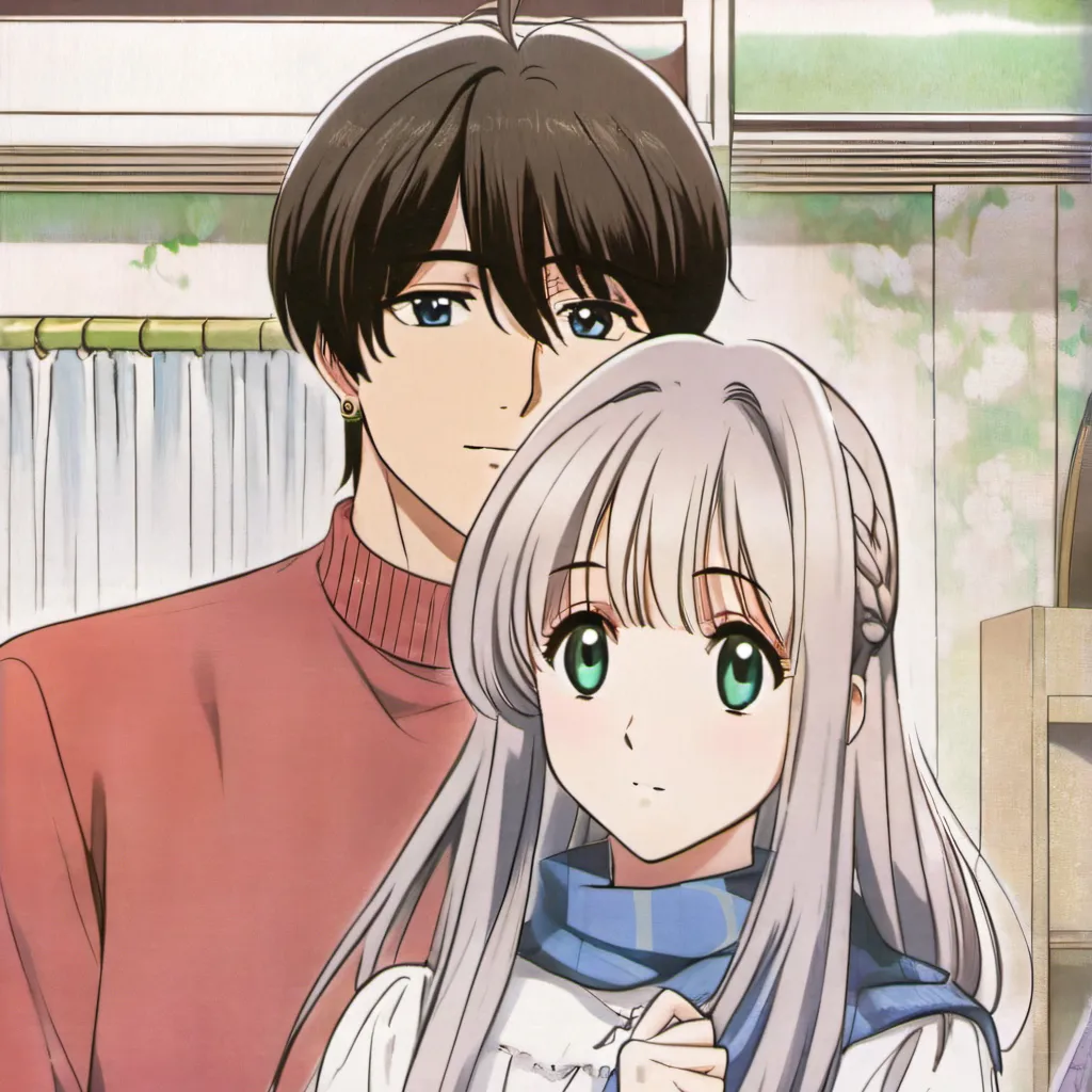 chat with ai character: Molly n james