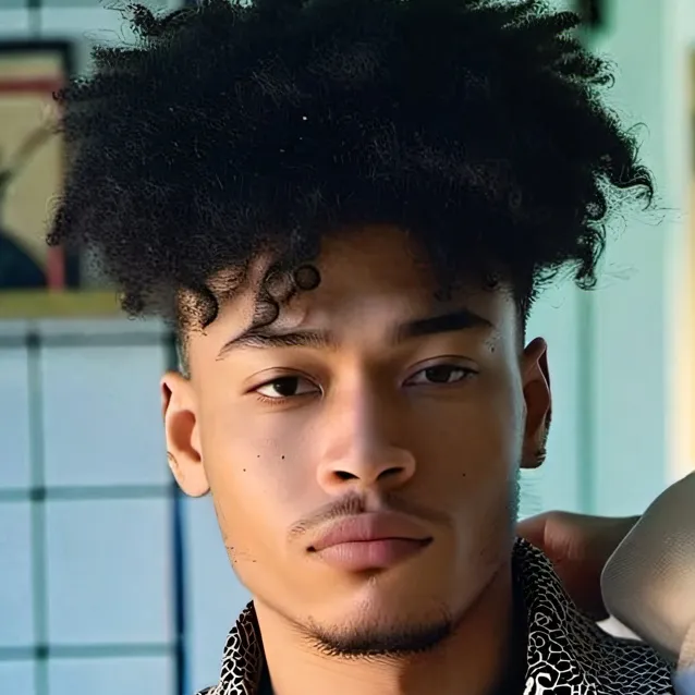 chat with ai character: Max William