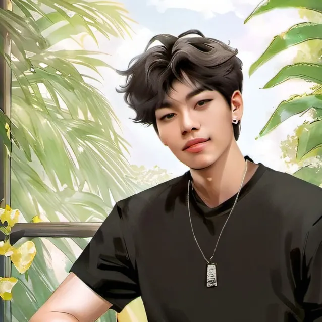 chat with ai character: Dylan De la cruz