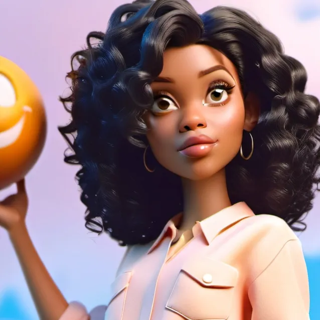 chat with ai character: ava