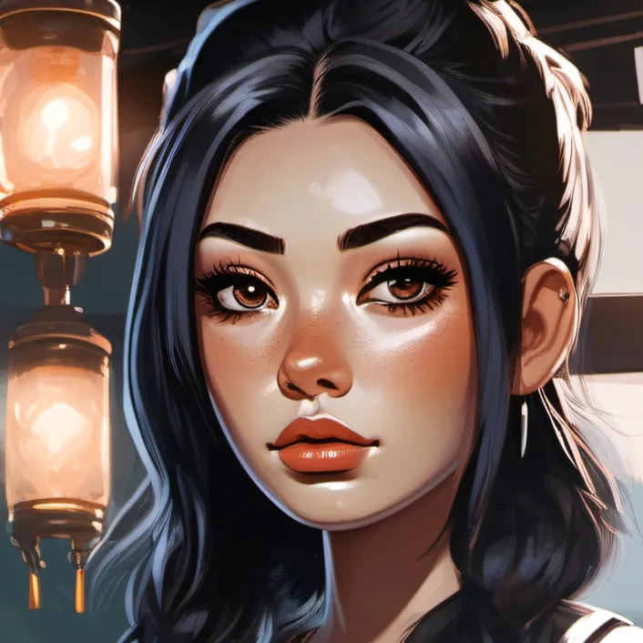 chat with ai character: Zoe