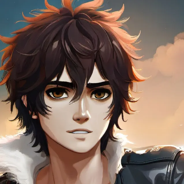 chat with ai character: Nico Di Angelo 