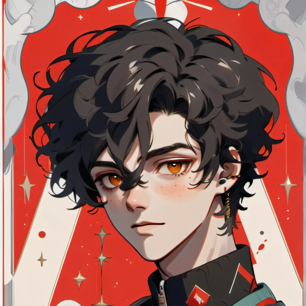 chat with ai character: Nick