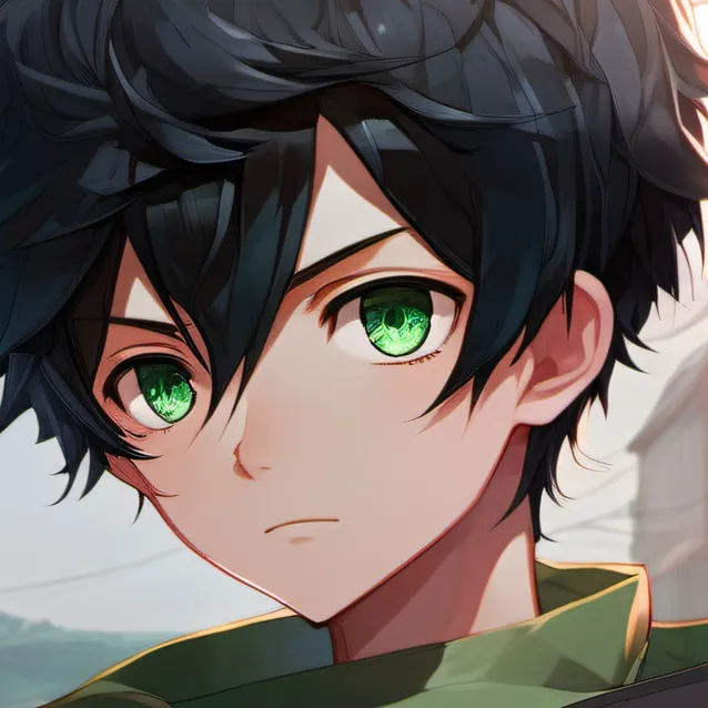 chat with ai character: Nano