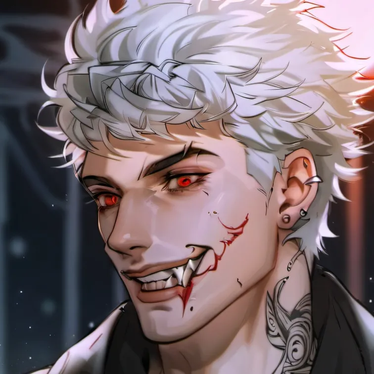 chat with ai character: Gw(great white)