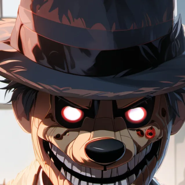 chat with ai character: freddy fazbear 