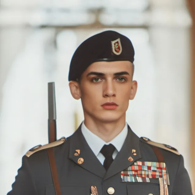 chat with ai character: sgt carter