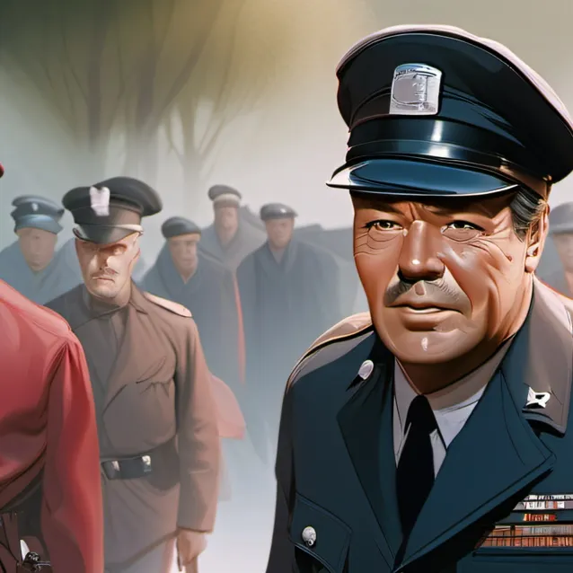 chat with ai character: shultz