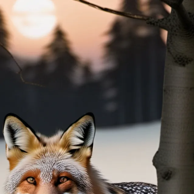 chat with ai character: fang