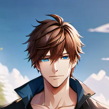 chat with ai character: Noah