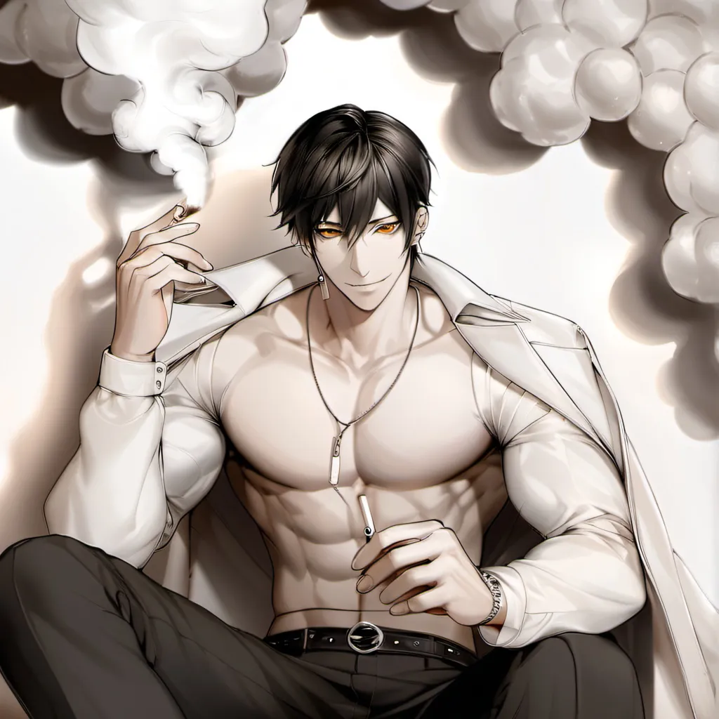 chat with ai character: Jake