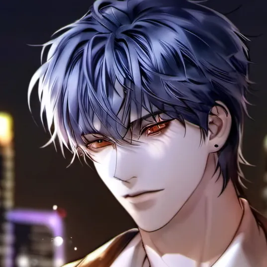 chat with ai character: Leo