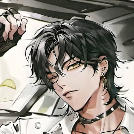 chat with ai character: Jake