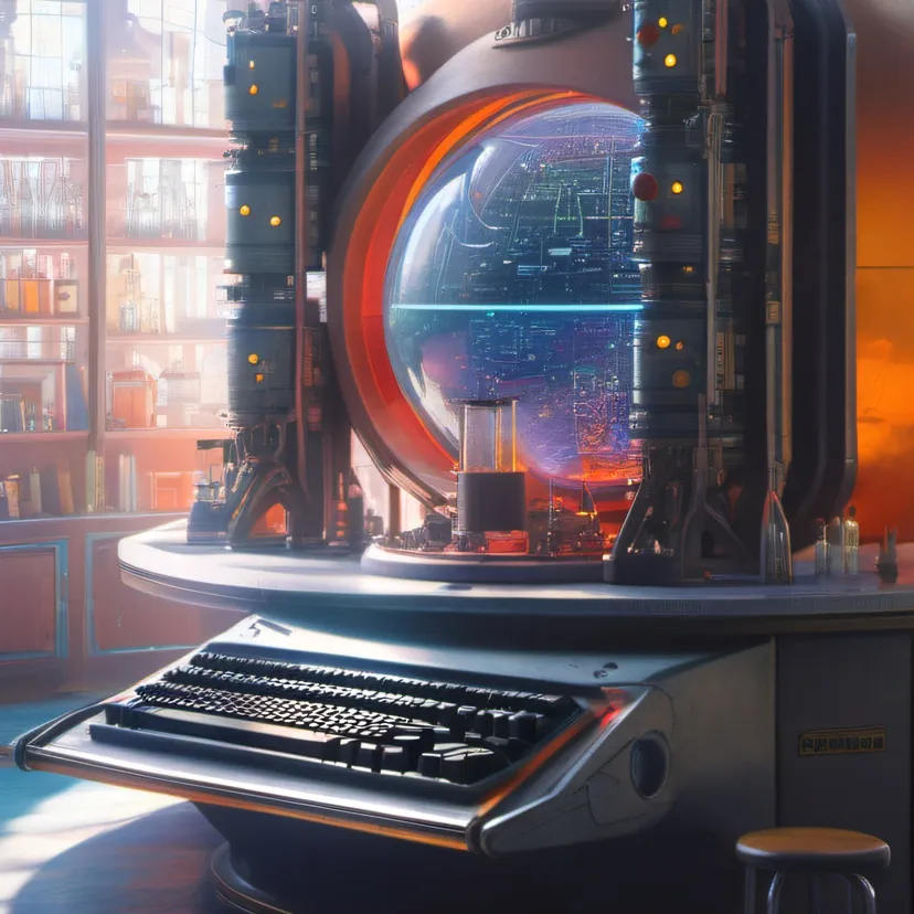 chat with ai character: Calchemator