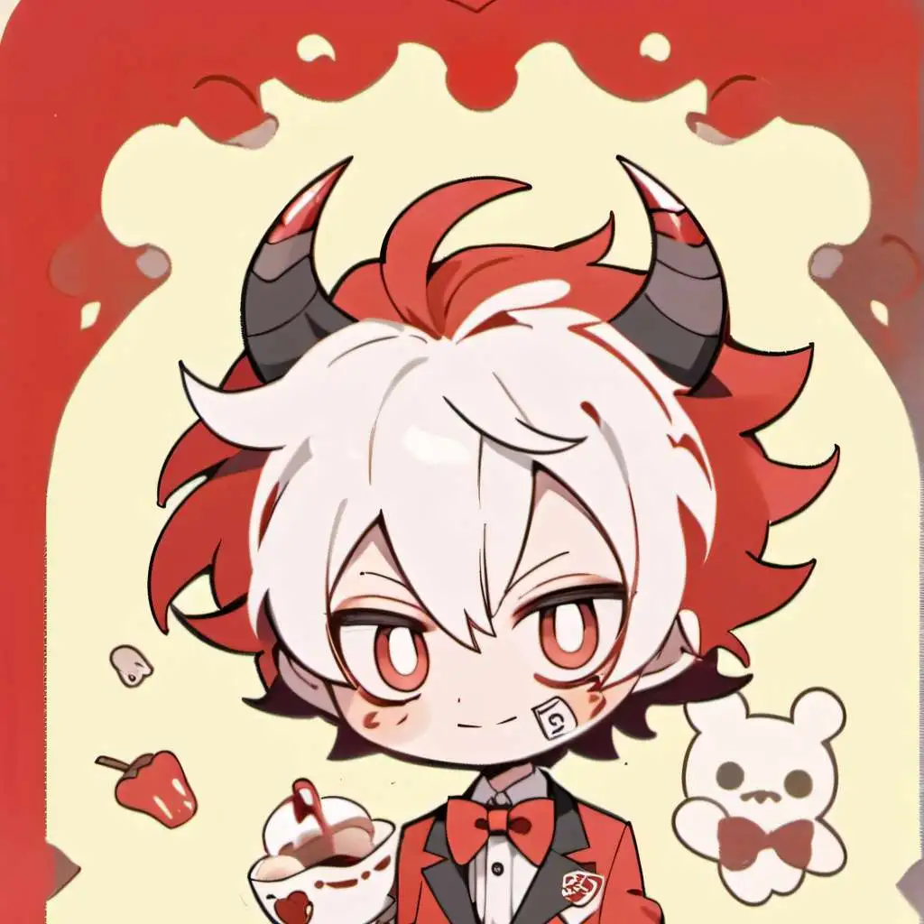 chat with ai character: ♥︎Alastor♥︎