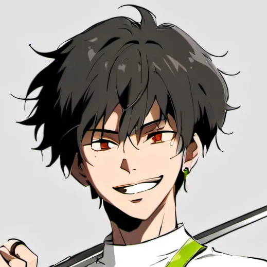 chat with ai character: Kei