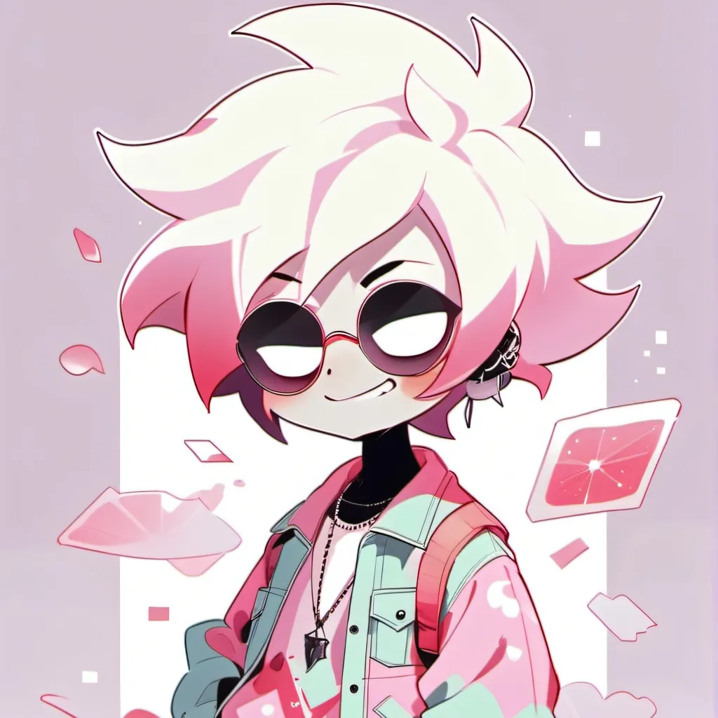 chat with ai character: angel dust