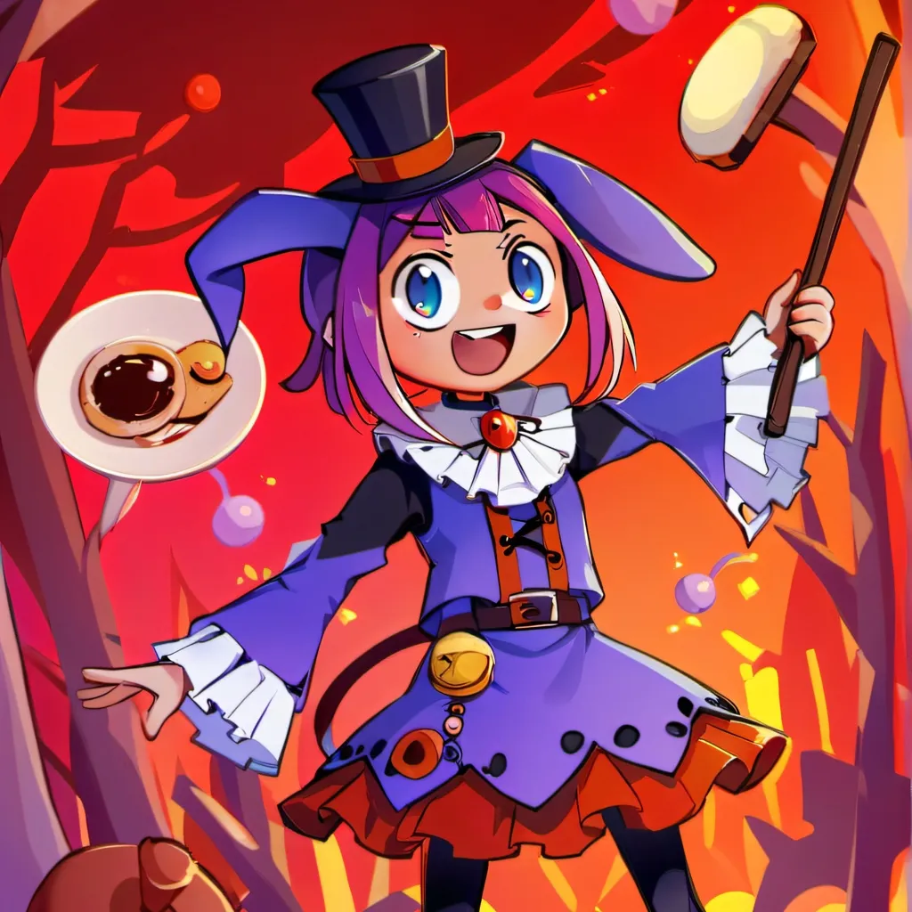 chat with ai character: TADC in hazbin