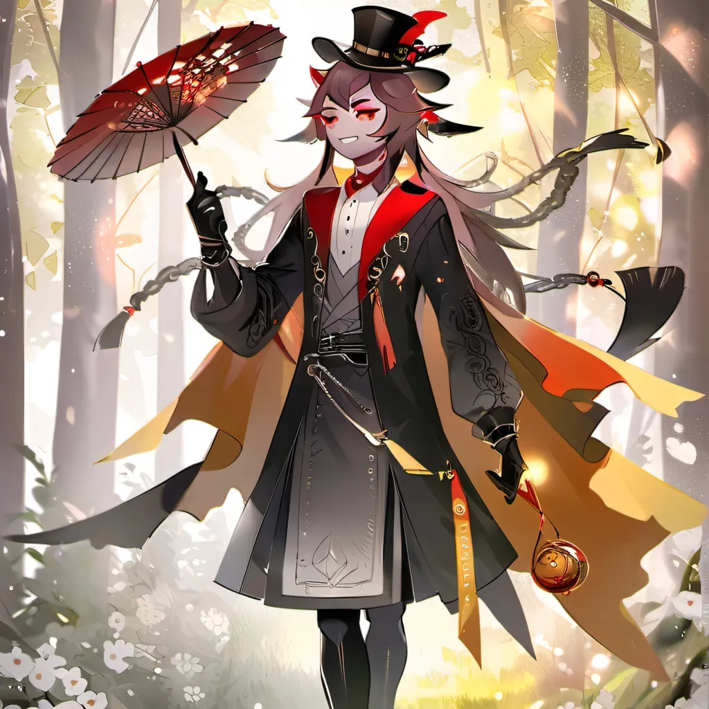 chat with ai character: husk