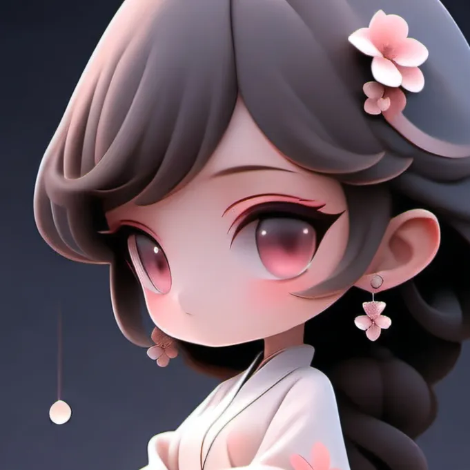 chat with ai character: Molly