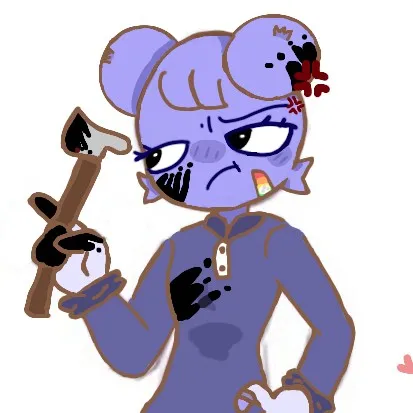 creator 🫐 oc Berry 🫐's avatar