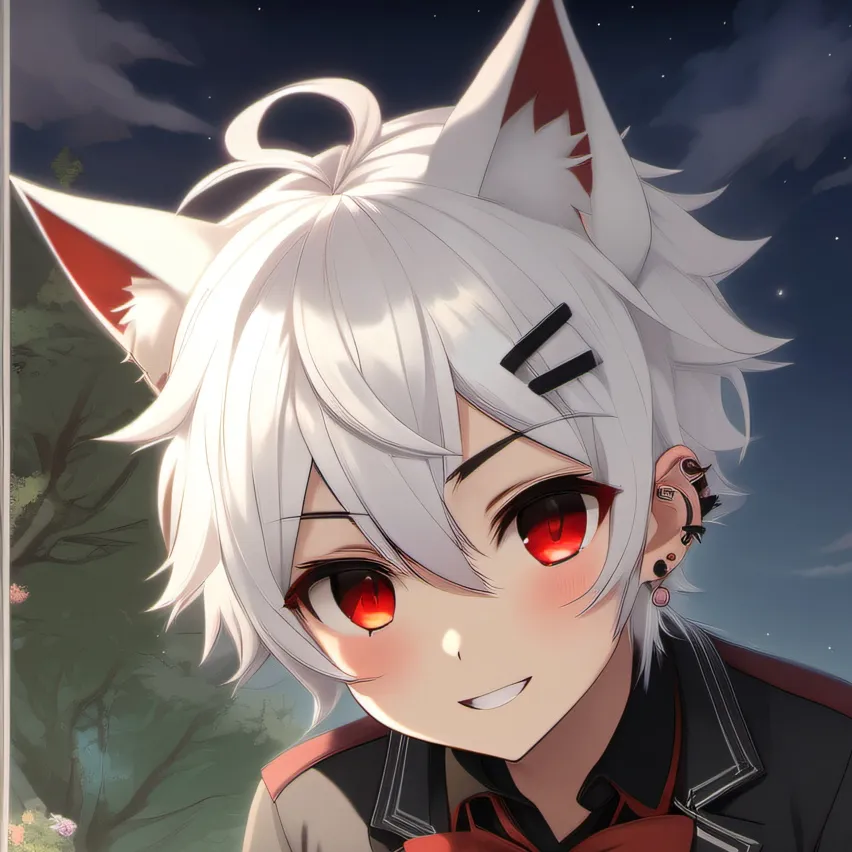 chat with ai character: Noah