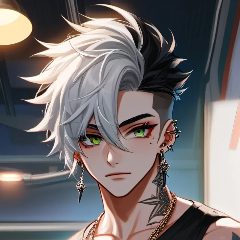 chat with ai character: Jackie