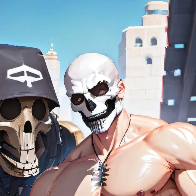 chat with ai character: ravager