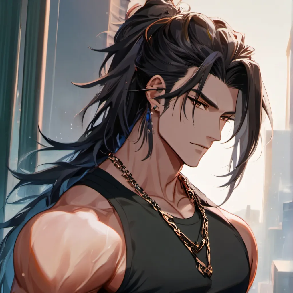 chat with ai character: Jacob