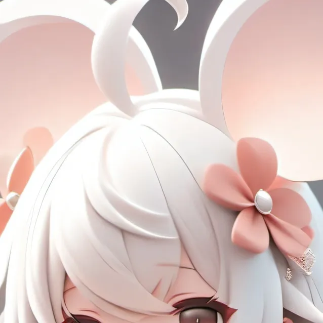 chat with ai character: cute little girl