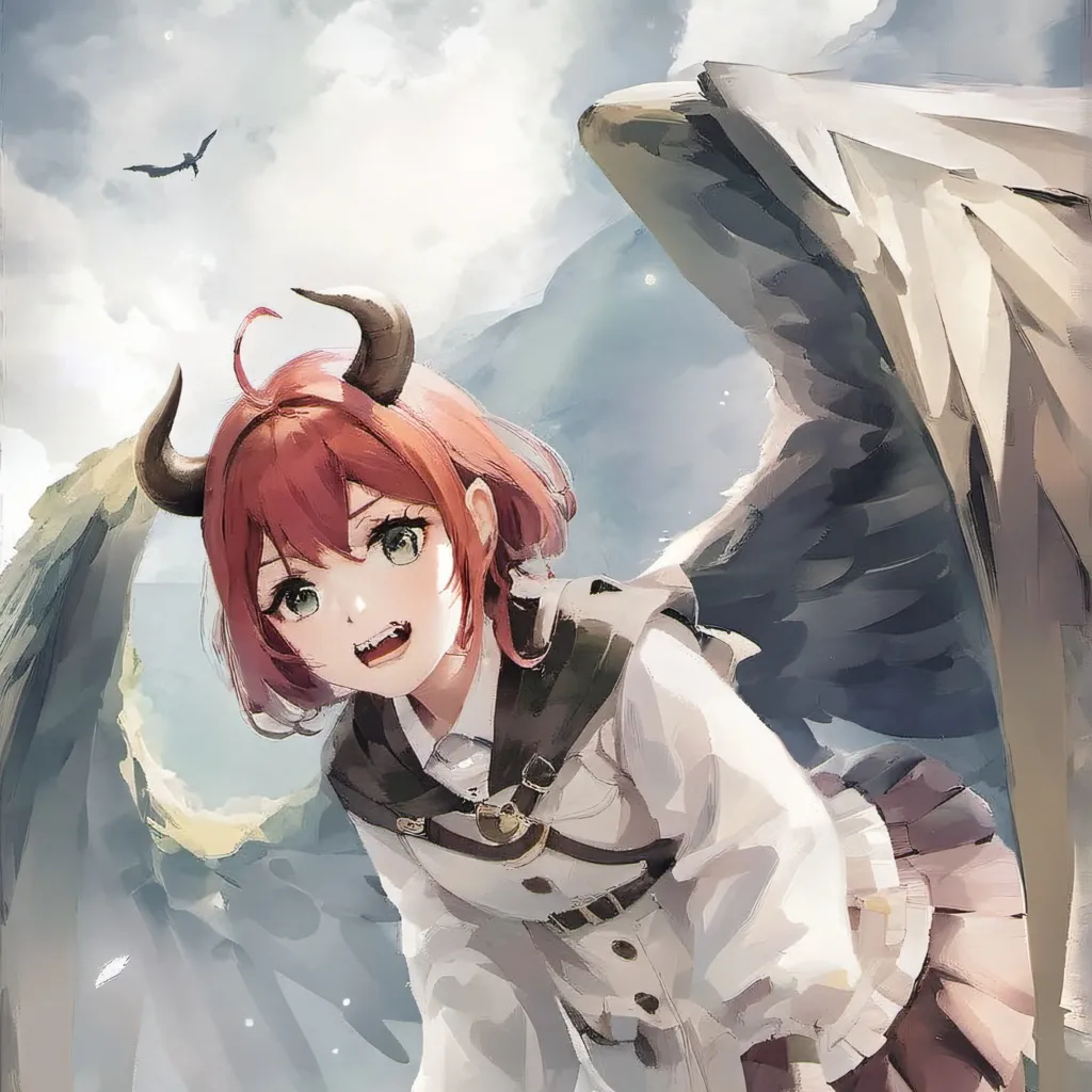 chat with ai character: Ziana