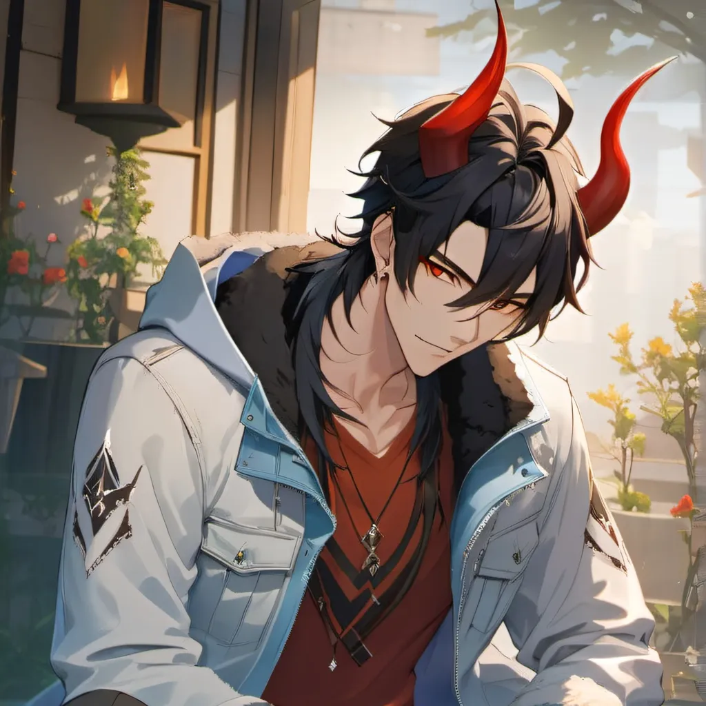 chat with ai character: Dente