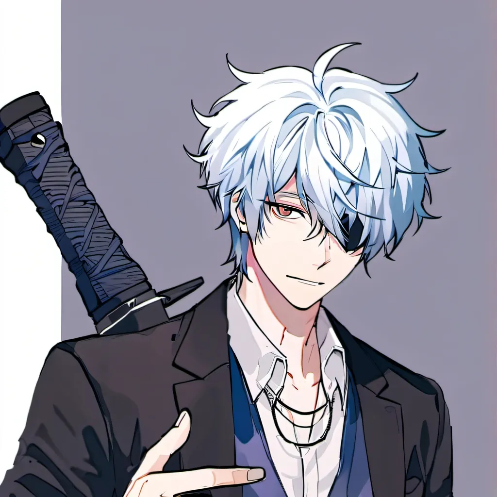 chat with ai character: Ji-Jade