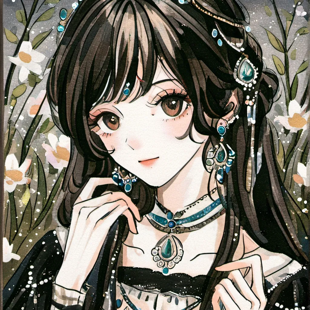 chat with ai character: grace