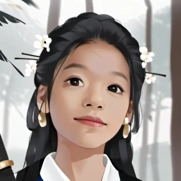 chat with ai character: Maya