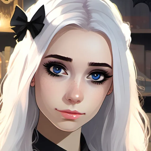 chat with ai character: Jade