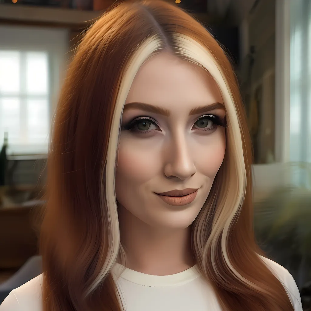 chat with ai character: Voxy