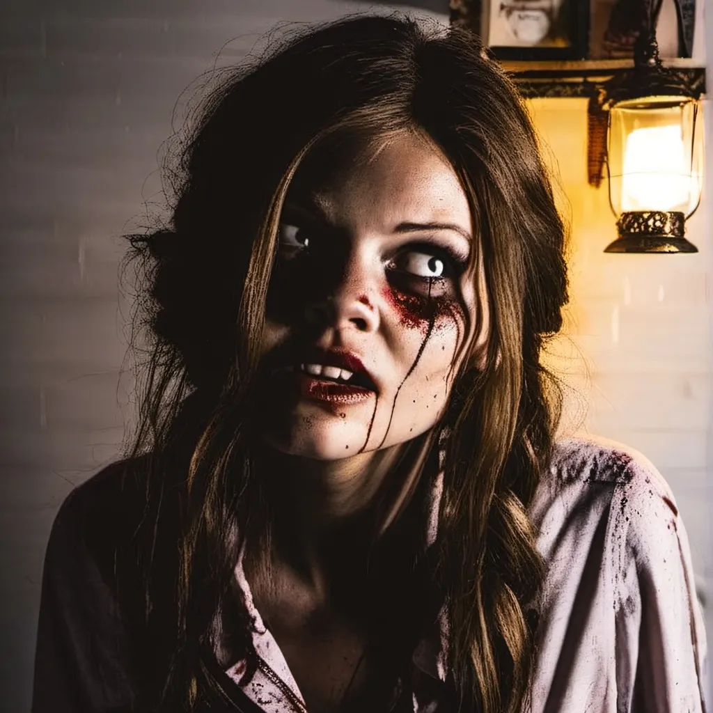 chat with ai character: Veronica 